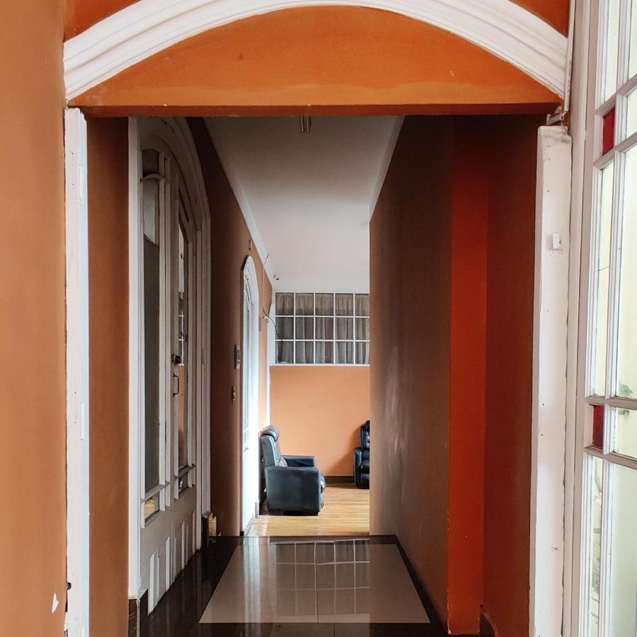 Wake Up Hostel La Paz Exterior photo