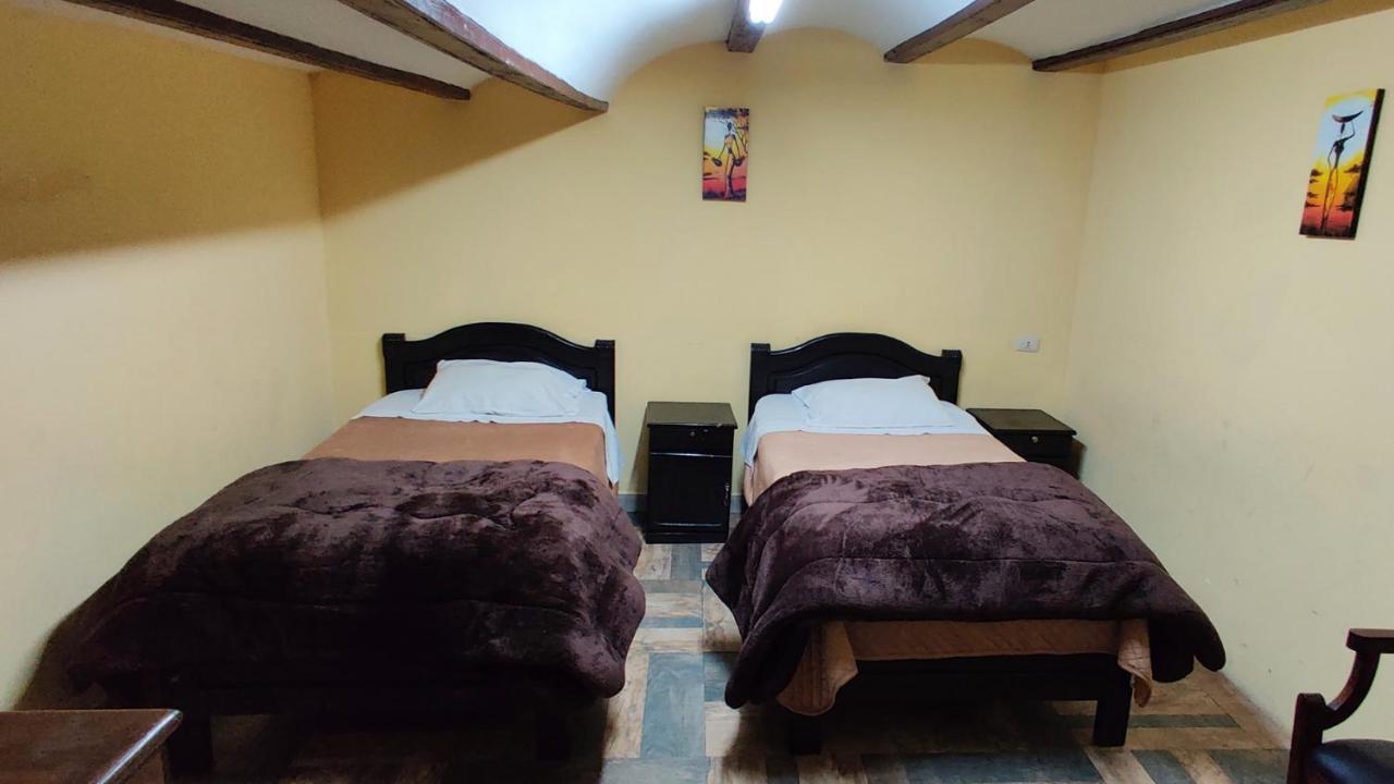 Wake Up Hostel La Paz Exterior photo